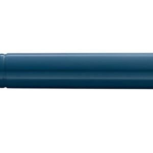 LAMY Stylo à bille rétractable logo M+ blue
