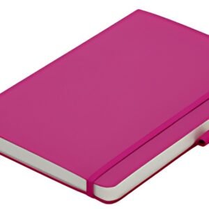 LAMY Carnet de notes couverture souple B4, A6, pink
