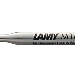 LAMY Recharge grand volume pour stylo à bille M16, M, noir