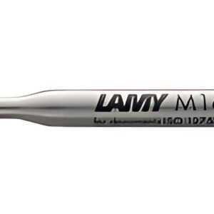 LAMY Recharge grand volume pour stylo à bille M16, M, bleu
