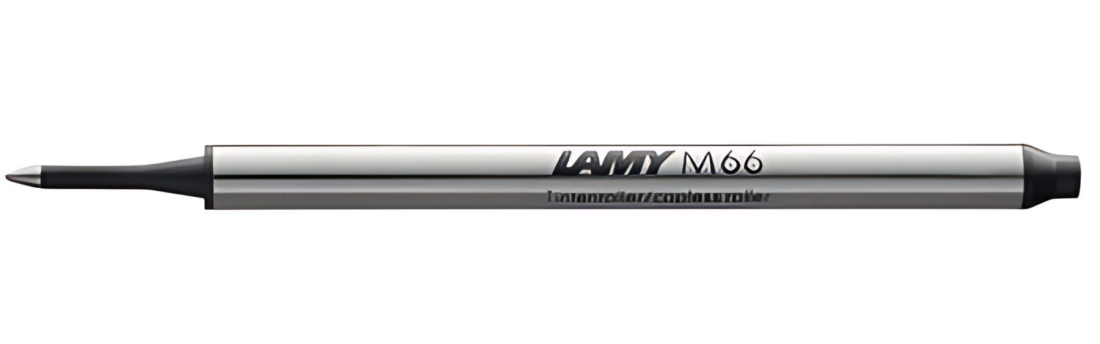 LAMY Recharge pour stylo roller M66, M, noir
