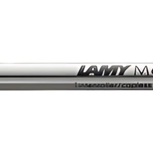 LAMY Recharge pour stylo roller M66, M, en blister, bleu