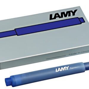 LAMY Cartouche d'encre grande capacité T10, bleu effaçable