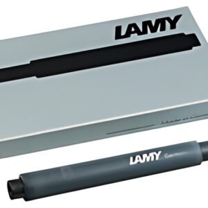 LAMY Cartouche d'encre grande capacité T10, noir