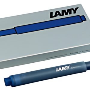 LAMY Cartouche d'encre grande capacité T10, bleu noir