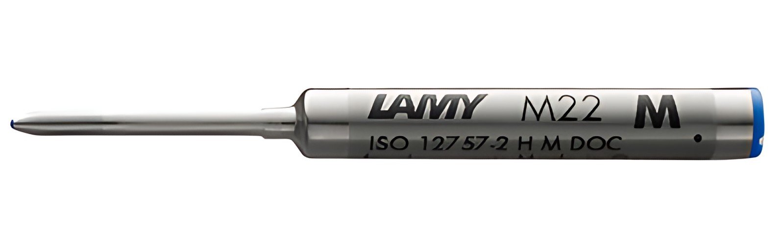 LAMY Mine compacte M22 pour stylo à bille, blister, bleu