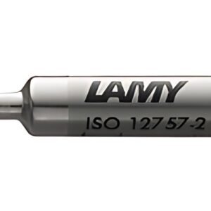LAMY Mine compacte M22 B pour stylo à bille, blister, bleu