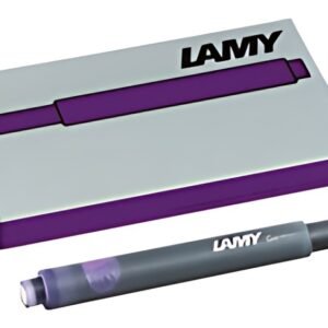 LAMY Cartouche d'encre grande capacité T10, blister, violet