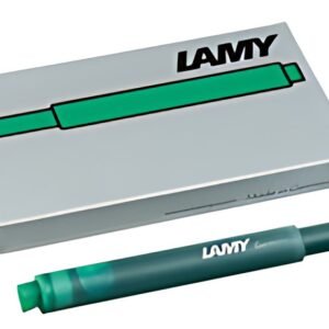LAMY Cartouche d'encre grande capacité T10, vert