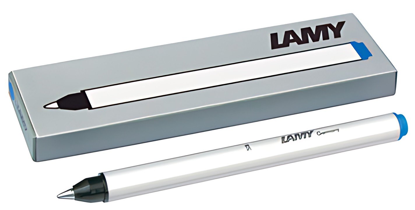 LAMY Cartouche d'encre T11 pour roller, bleu