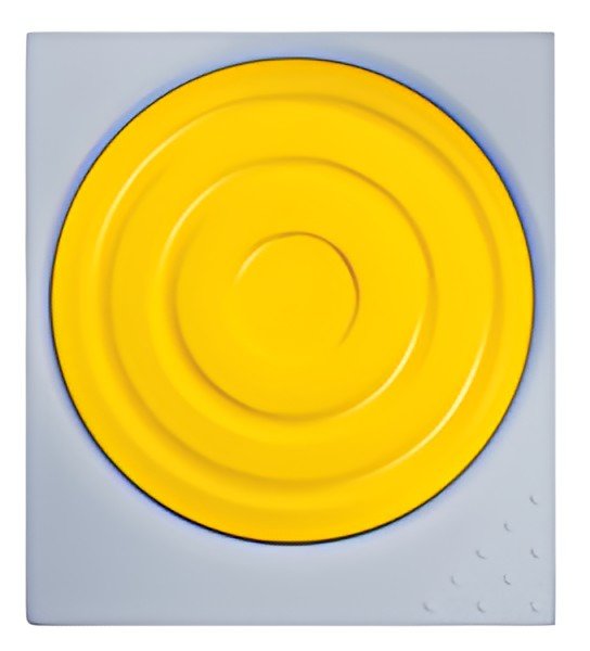 LAMY Couleur de rechange Z70 aquaplus, jaune