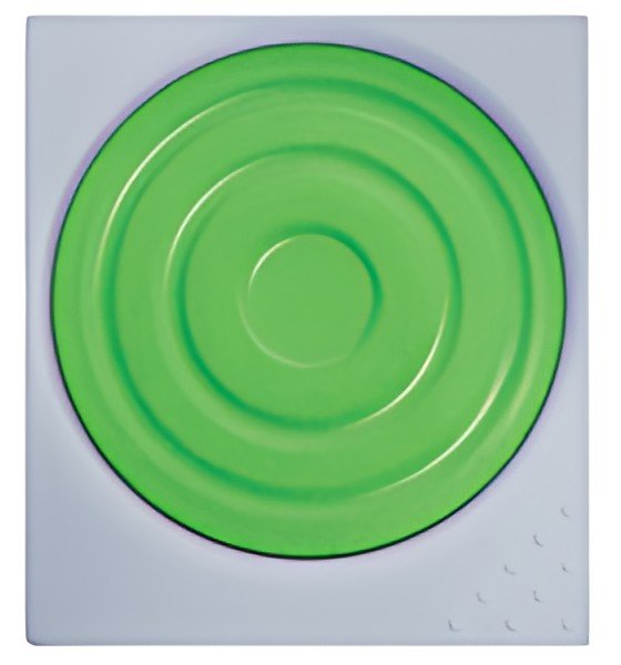 LAMY Couleur de rechange Z70 aquaplus, vert-jaune