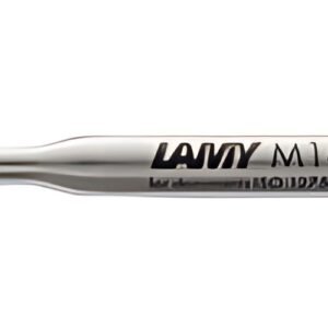 LAMY Recharge grand volume pour stylo à bille M16, M, rouge