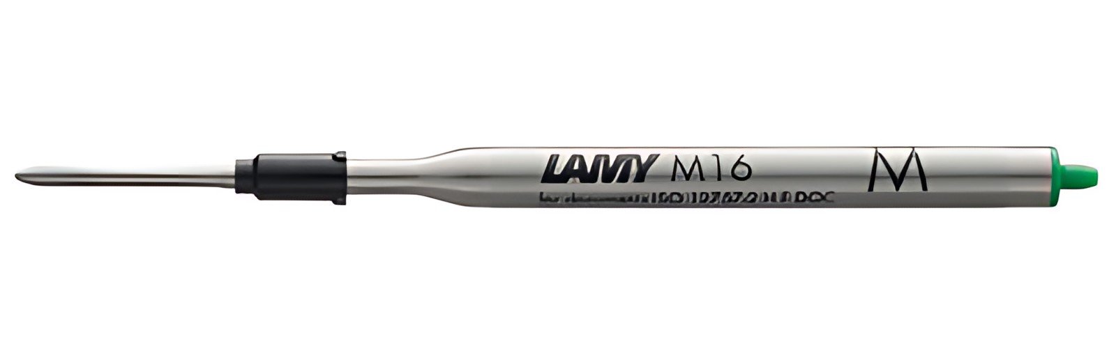 LAMY Recharge grand volume pour stylo à bille M16, M, vert