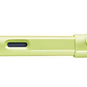 LAMY Stylo plume safari springgreen, taille de plume: B