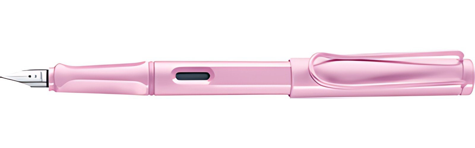 LAMY Stylo plume safari lightrose, taille de plume: B