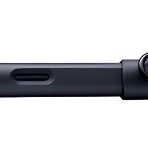 LAMY Stylo plume safari steel black, taille de plume: M