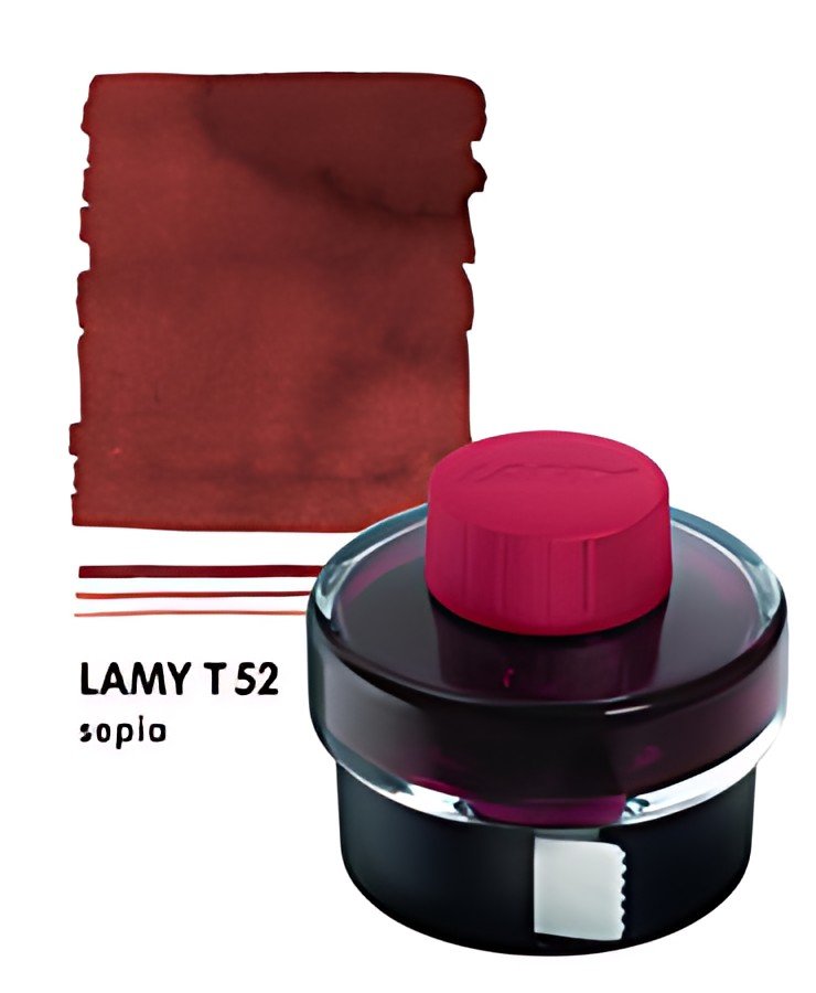 LAMY Encreur T52, 50 ml, sépia