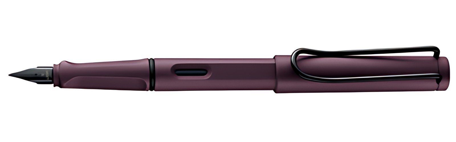 LAMY Stylo plume safari scarlet, taille de plume: M