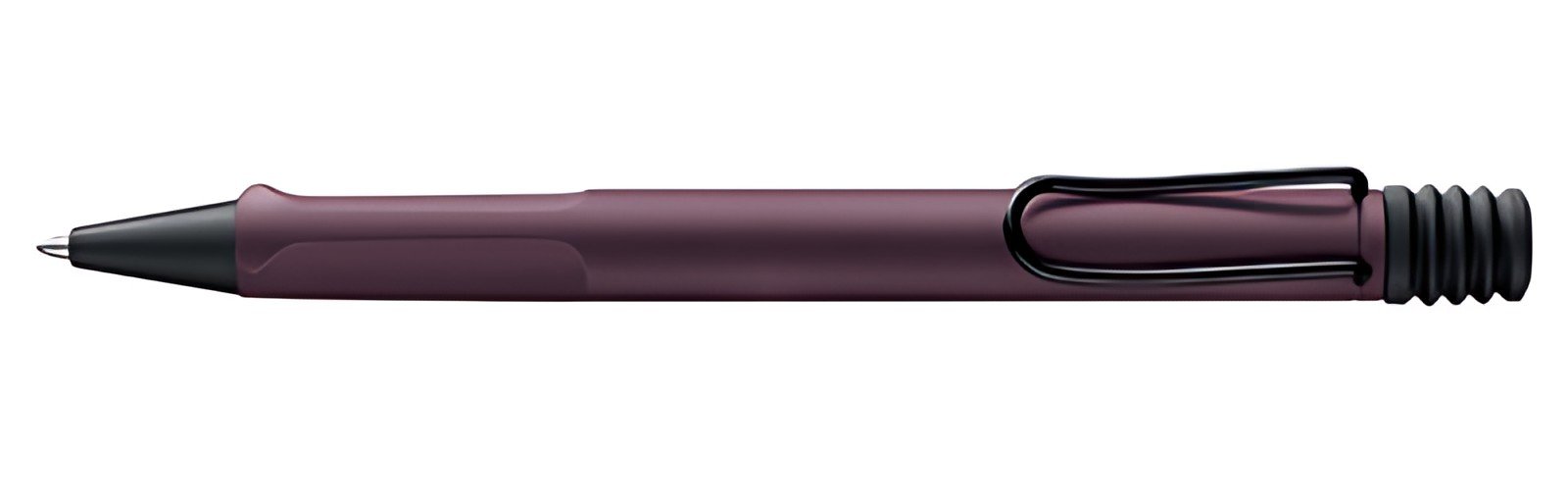 LAMY Stylo à bille rétractable safari scarlet