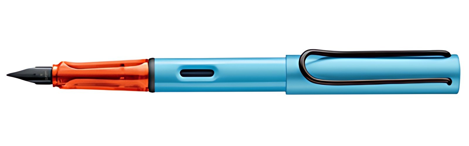 LAMY Stylo plume AL-star denim, taille de plume: M