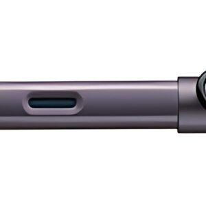 LAMY Stylo plume AL-star aubergine, taille de plume: M