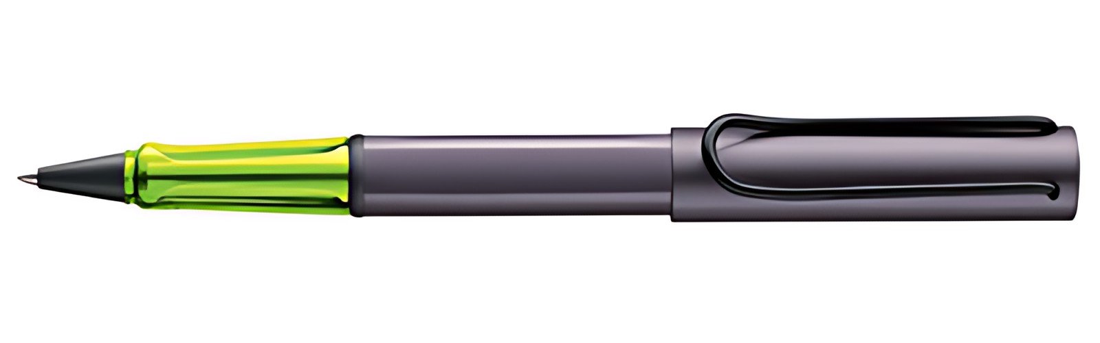 LAMY Stylo roller AL-star aubergine