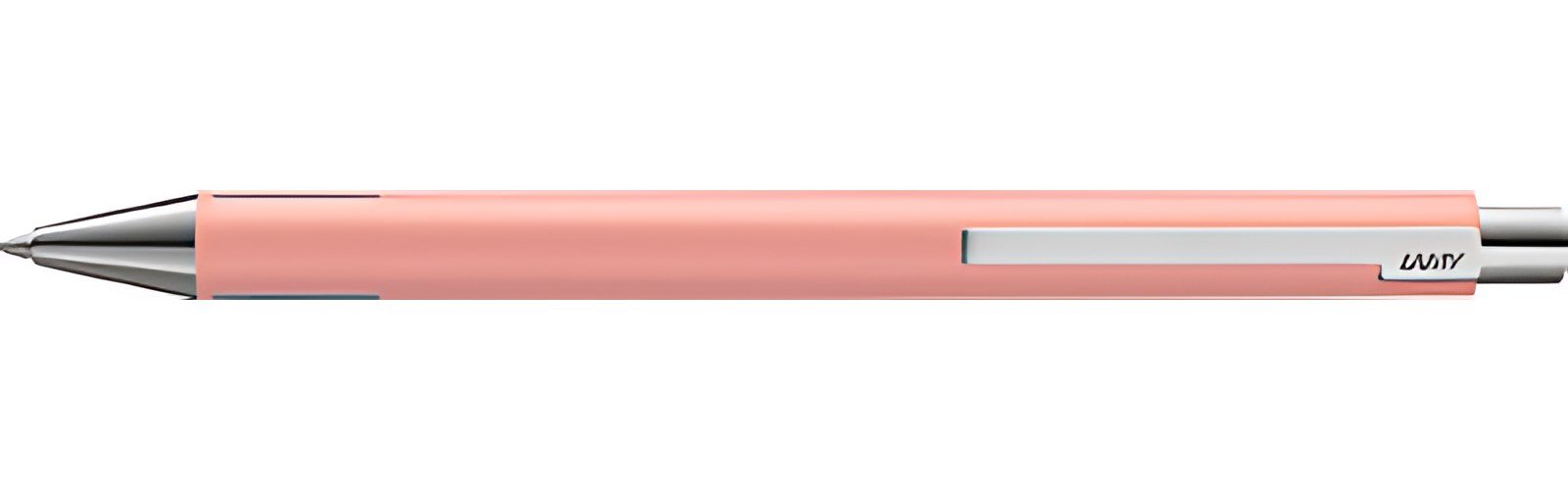 LAMY Stylo à bille rétractable econ mat, rose