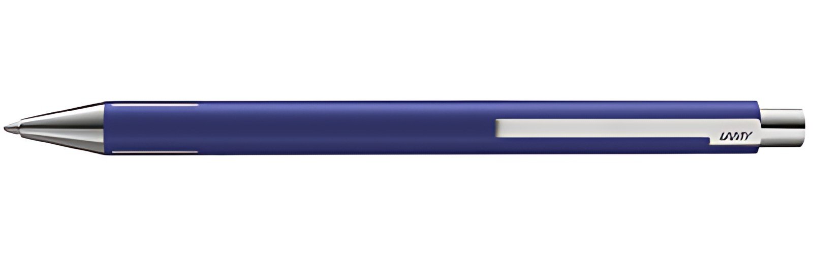 LAMY Stylo à bille rétractable econ mat, dark dusk