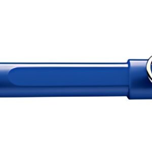 LAMY Stylo roller safari blue, avec cartouche d'encre