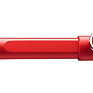 LAMY Stylo roller safari red, avec cartouche d'encre