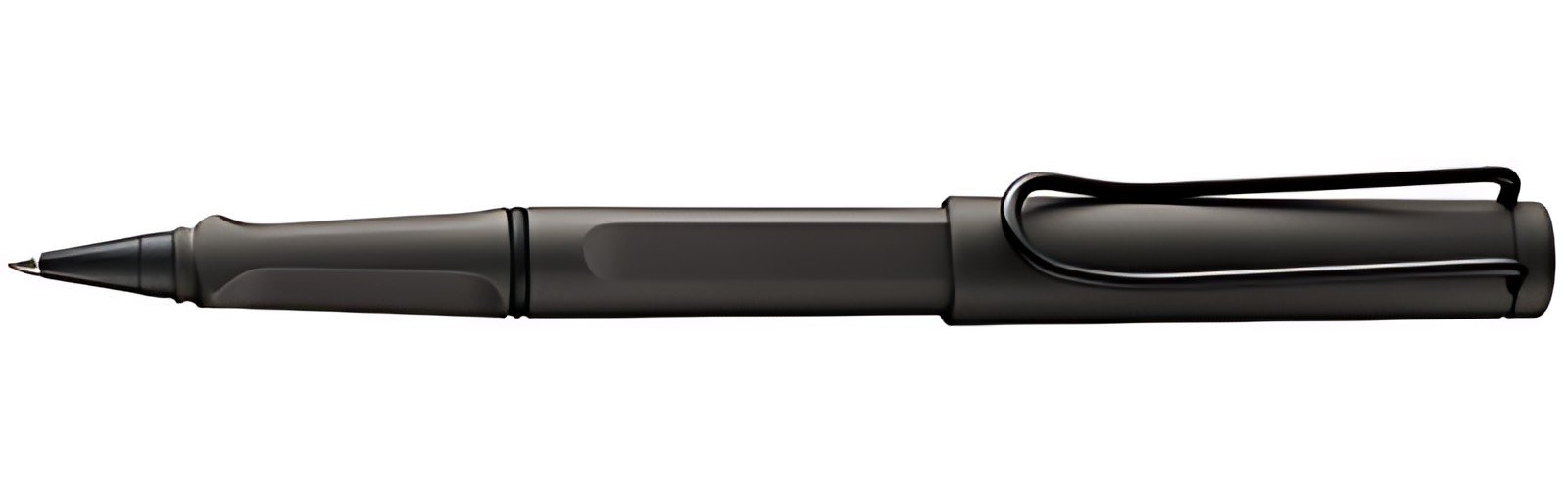LAMY Stylo roller safari umbra, avec cartouche d'encre