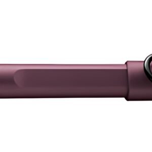 LAMY Stylo roller safari steel scarlet, avec cartouche