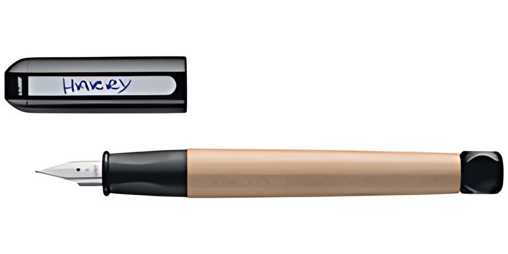 LAMY Stylo plume abc black, taille de plume: A