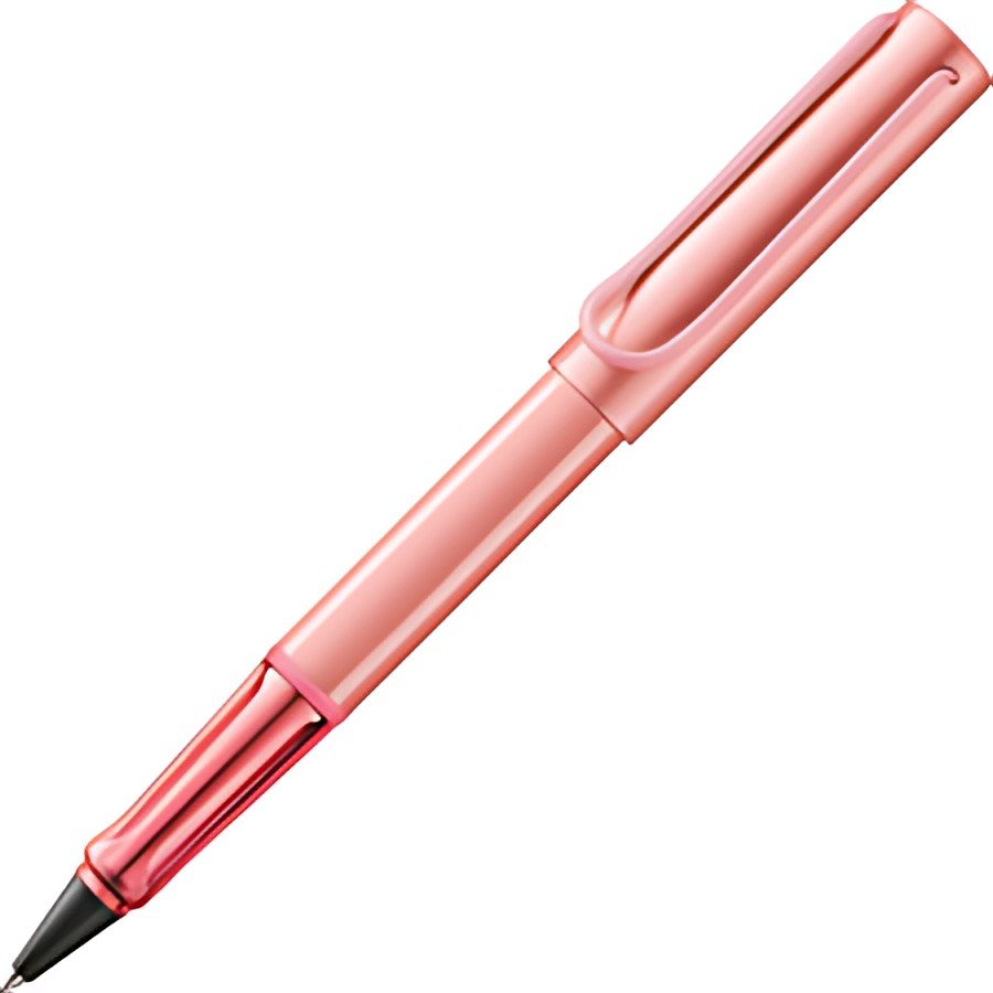 LAMY Stylo roller AL-star flamingo