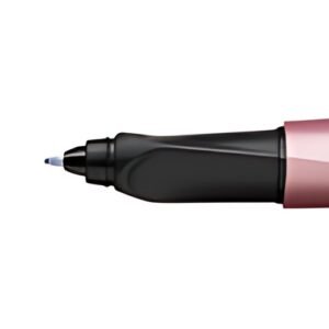 Pelikan Twist Stylo roller Girly Rose, rose-métallique