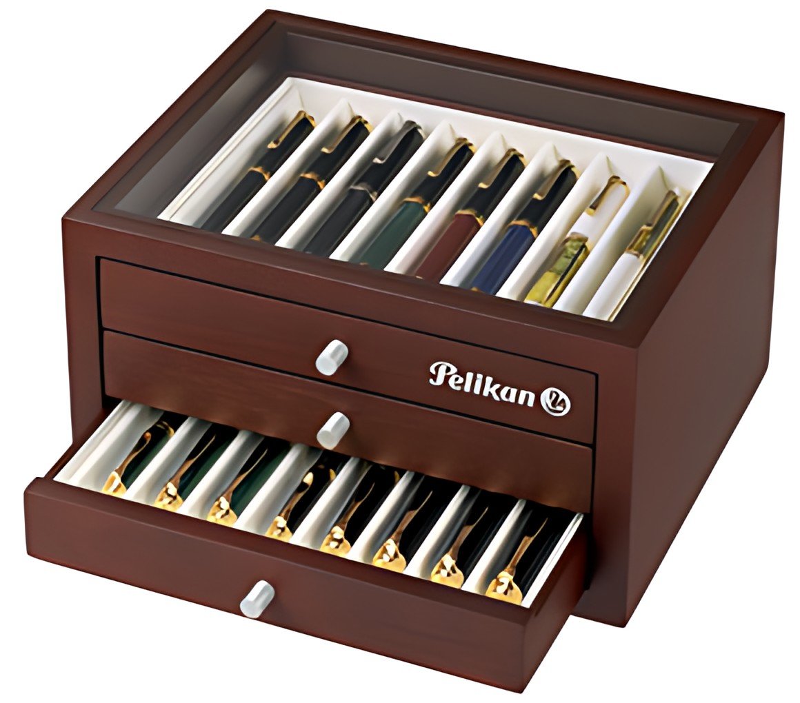 Pelikan Coffret Collector, pour 24 instruments d'écriture