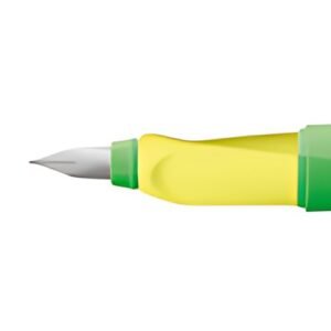 Pelikan Twist Stylo plume Neon, vert fluo