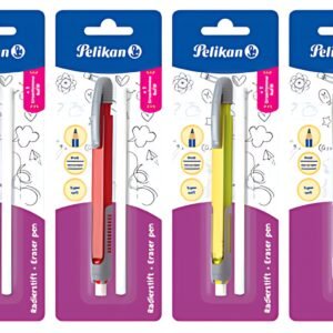 Pelikan Stylo-gomme fourni avec une gomme de rechange,