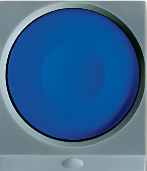 Pelikan Couleurs opaques de rechange 735K, bleu cobalt