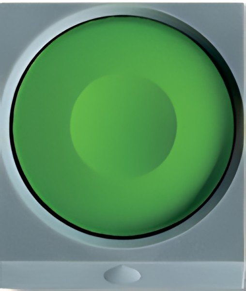 Pelikan Couleurs opaques de rechange 735K, vert francais