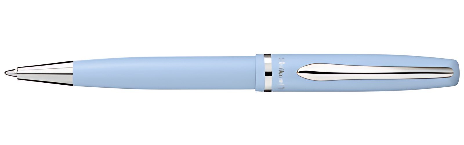Pelikan Stylo à bille rotatif Jazz Pastell, bleu