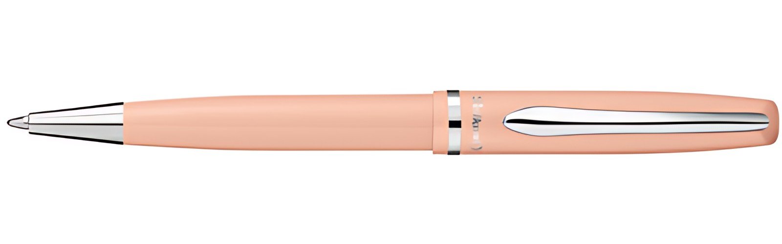 Pelikan Stylo à bille rotatif Jazz Pastell, abricot