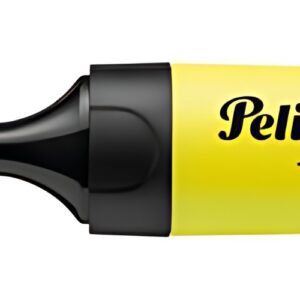 Pelikan Surligneur Textmarker 490, jaune fluo