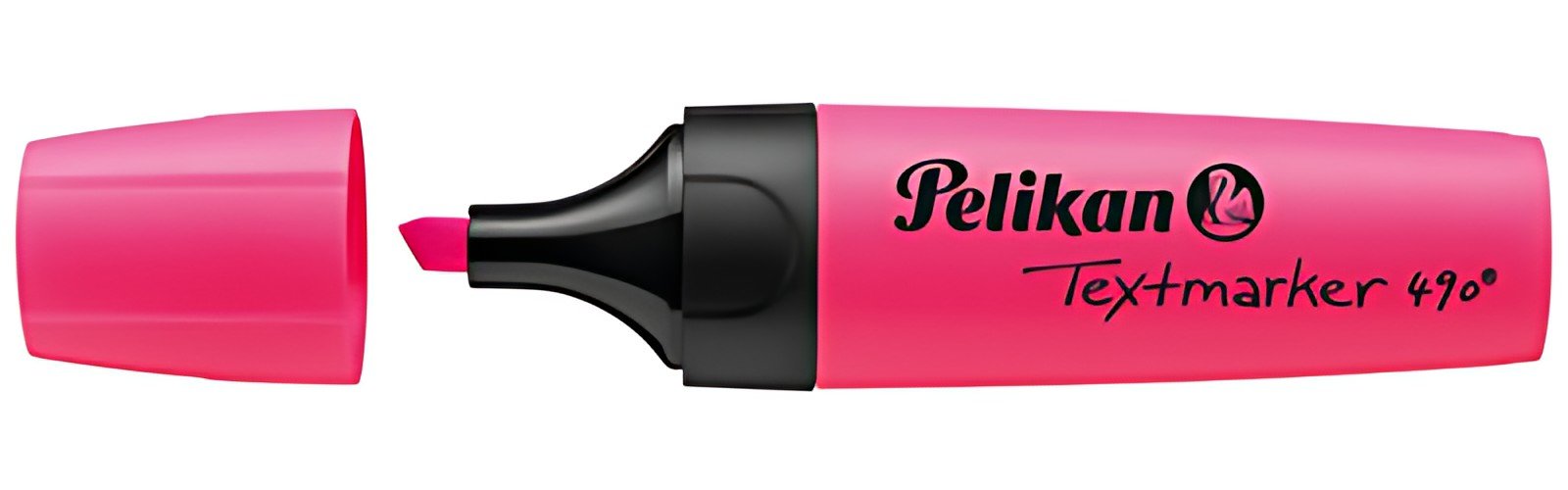 Pelikan Surligneur Textmarker 490, rose fluo