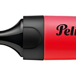 Pelikan Surligneur Textmarker 490, rouge fluo
