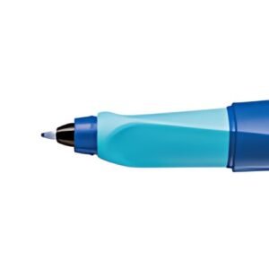 Pelikan Stylo roller Twist Deep Blue, bleu foncé
