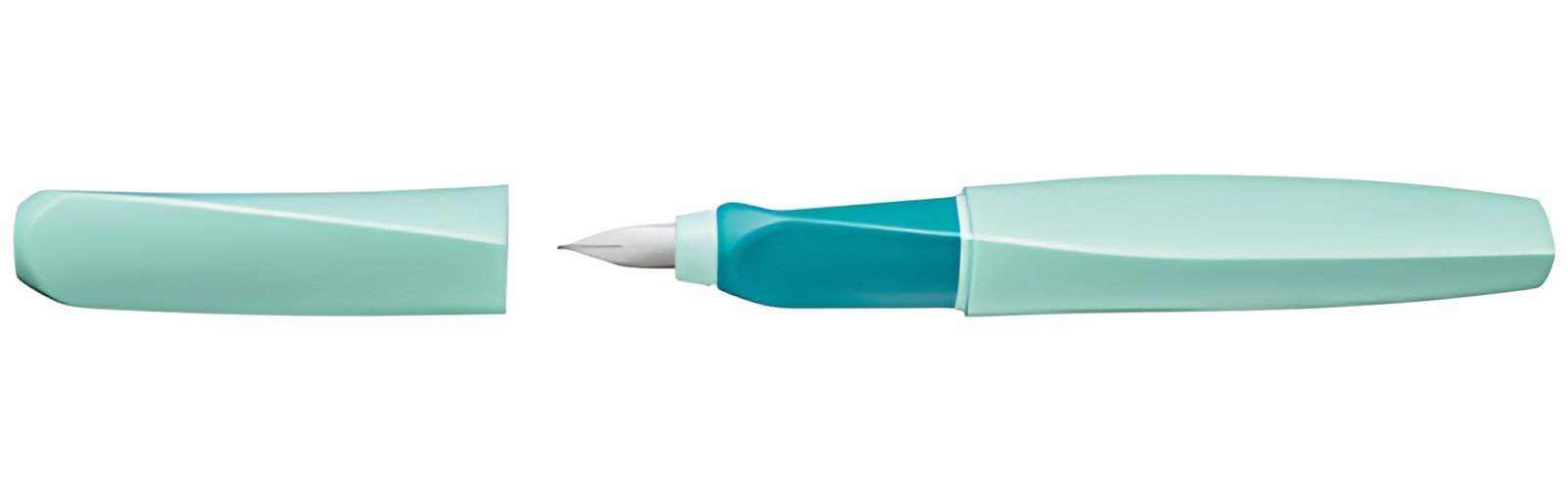 Pelikan Stylo plume Twist Neo Mint, menthe