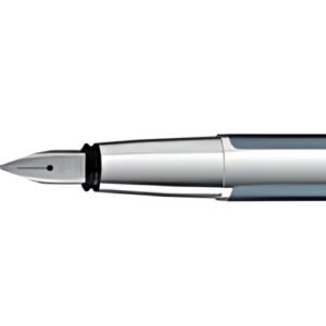 Pelikan Stylo plume "PURA", taille de plume : B, pétrole