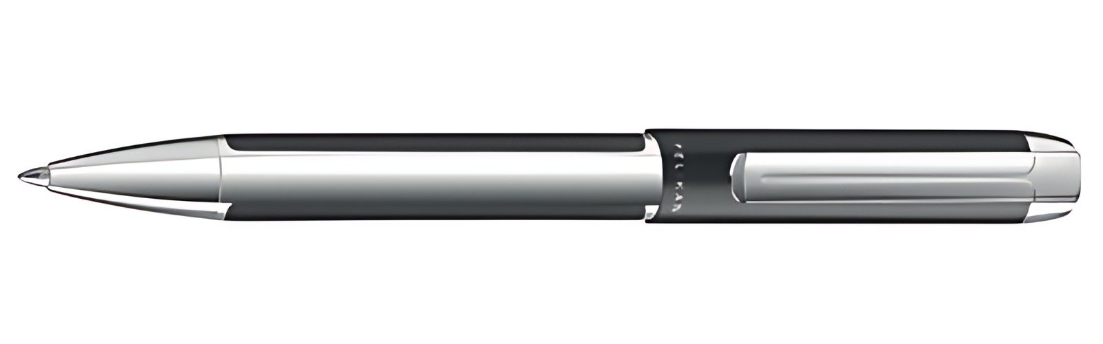 Pelikan Stylo à bille rotatif "PURA", anthracite